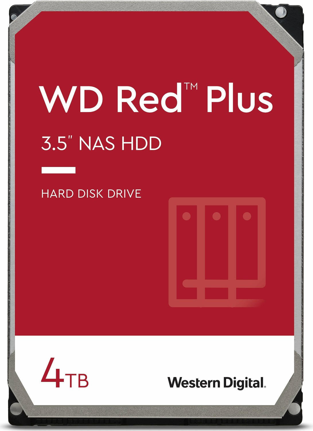 Western Digital Red WD40EFPX 4TB