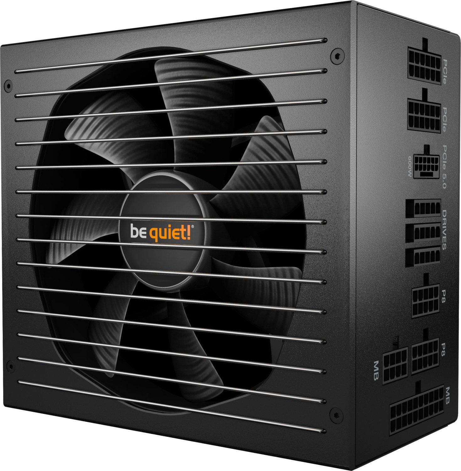 BeQuiet! Straight Power 12 Platinum 850 Watt