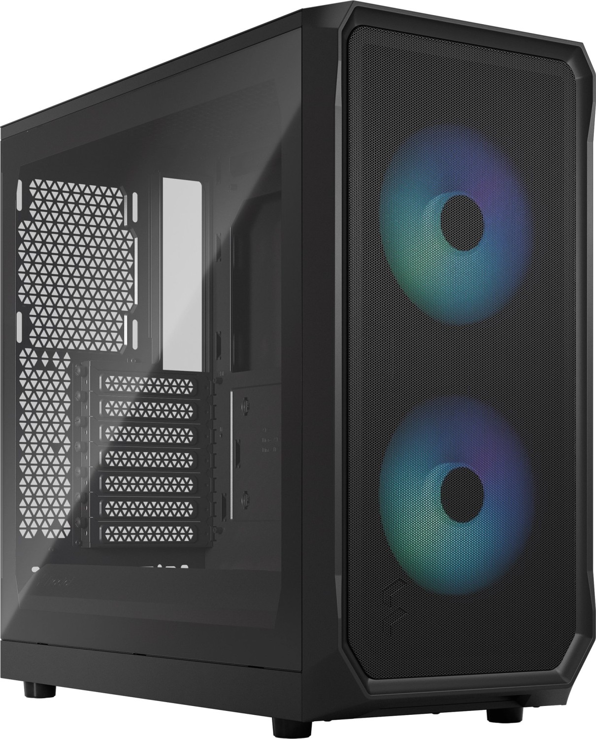 Fractal Design Focus 2 Black RGB