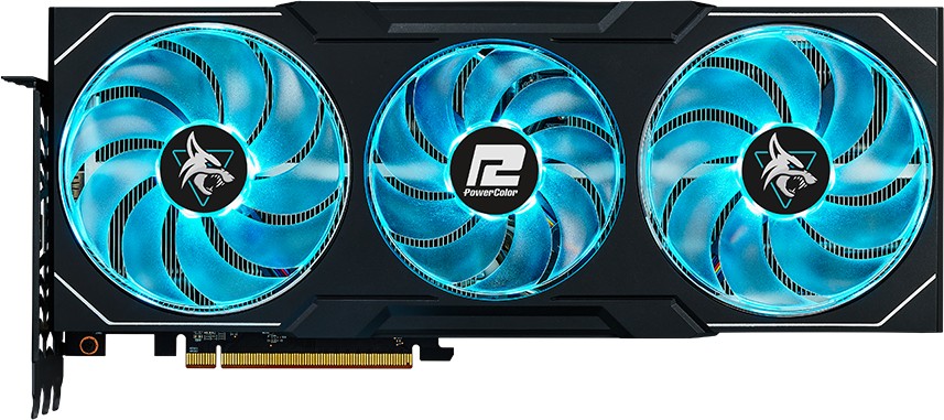 Powercolor RX7900XT Hellhound OC 20GB