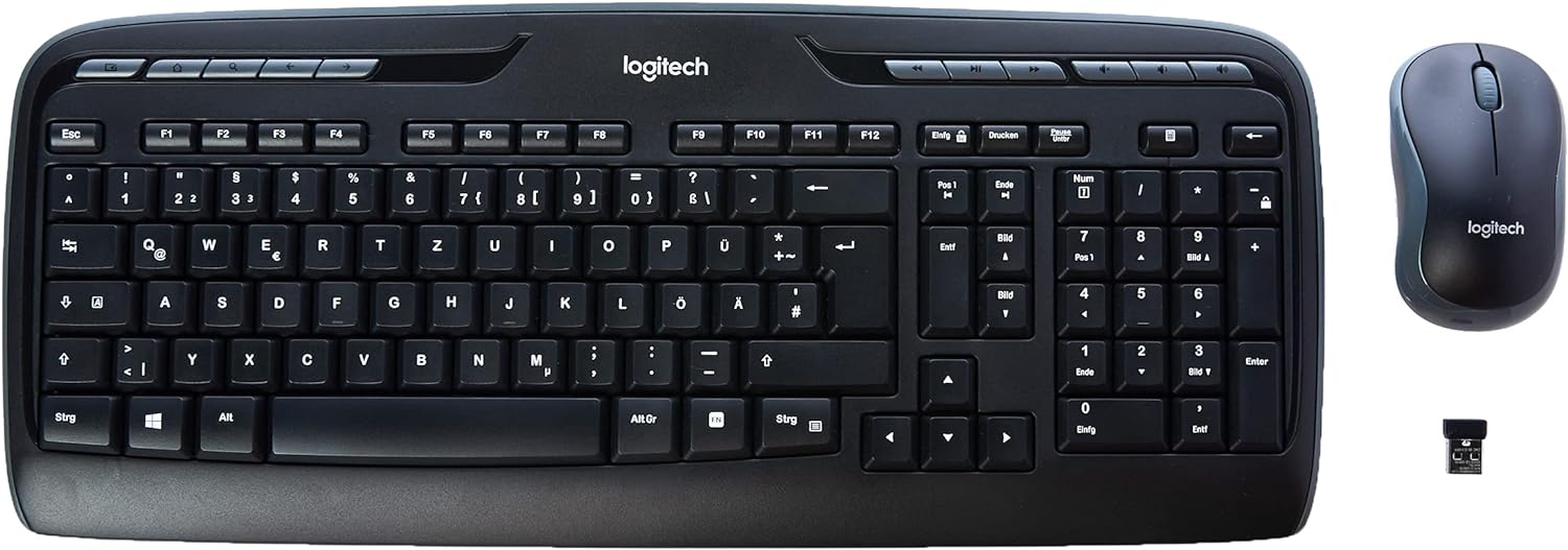 Logitech MK330