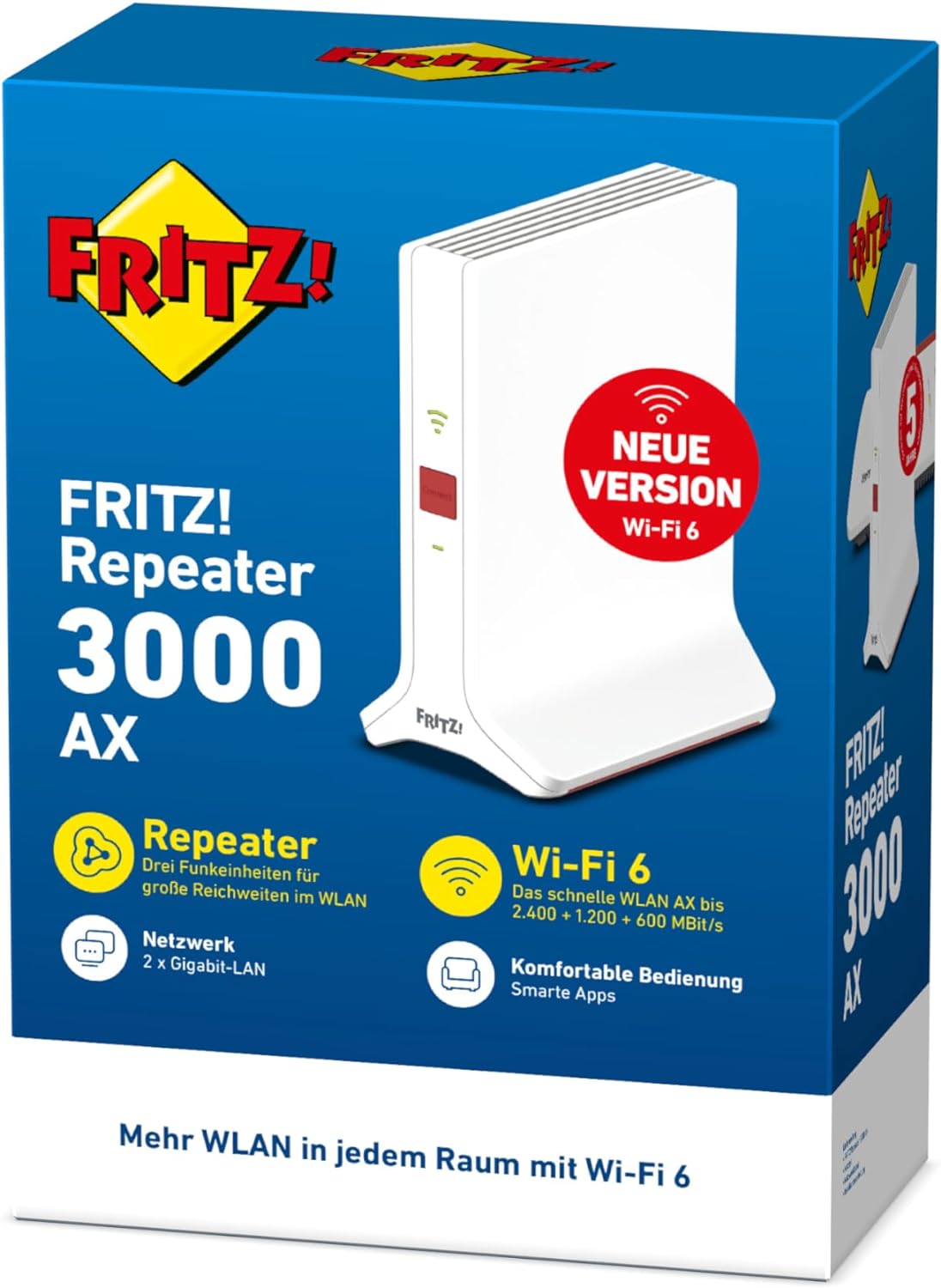 AVM Fritz!Repeater 3000AX