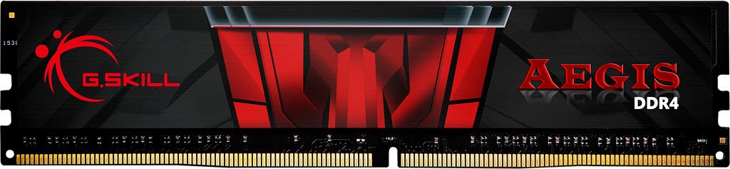 G.Skill Aegis 16GB DDR4-3000