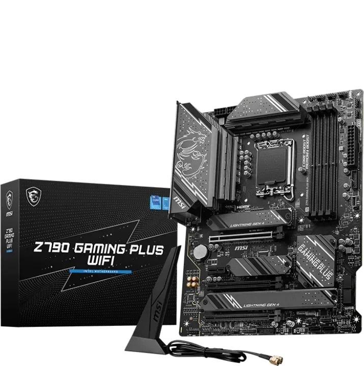 MSI Z790 Gaming Plus Wifi