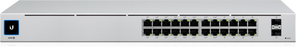 Ubiquiti UniFi Switch USW-24-POE