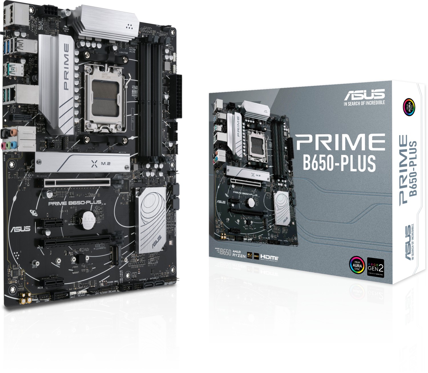 Asus Prime B650-Plus