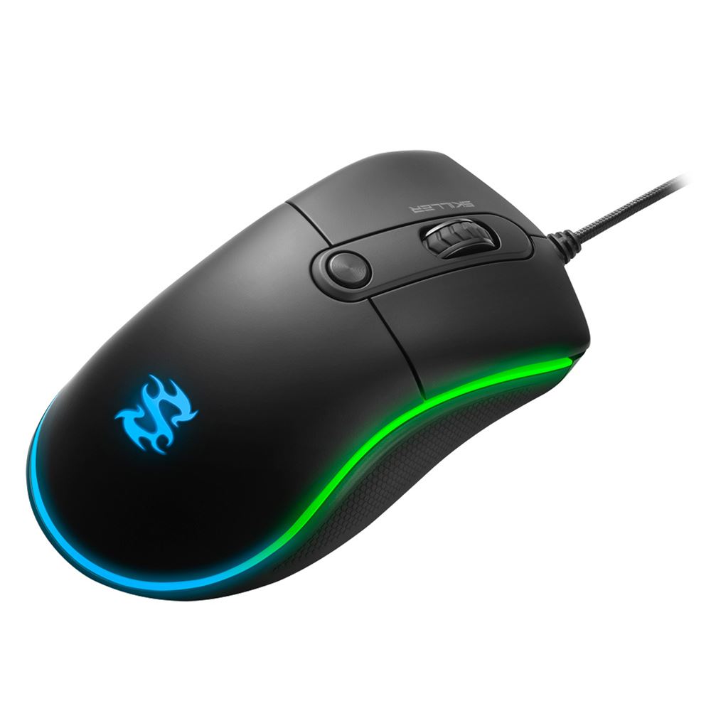 Sharkoon SGM2 Gaming Maus RGB