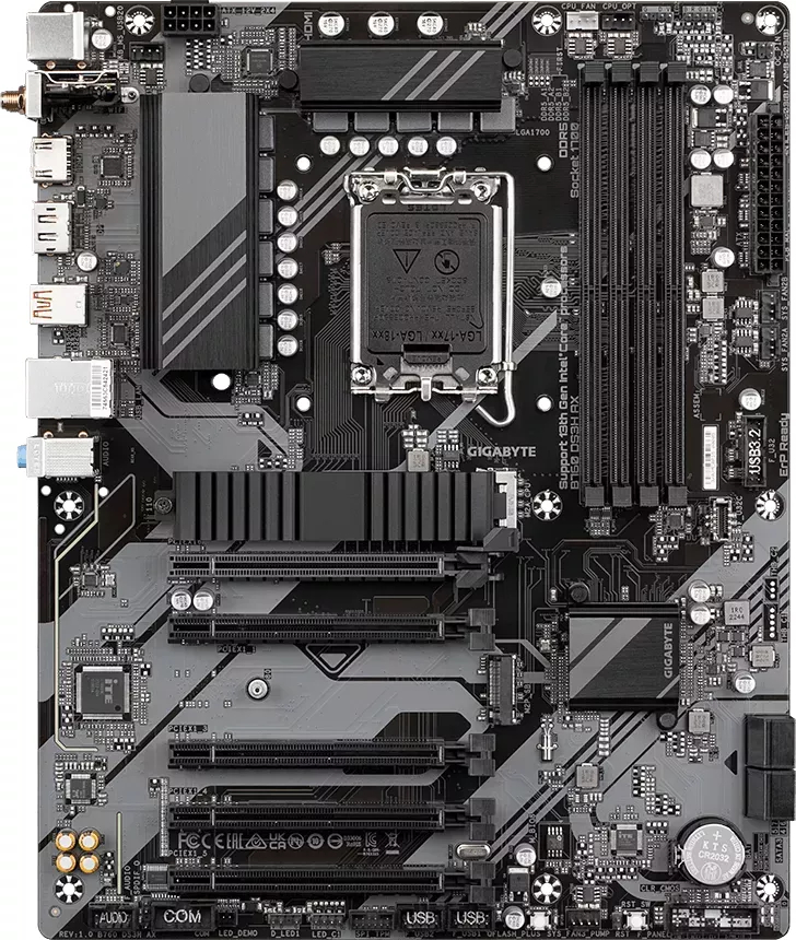 Gigabyte B760 DS3H AX