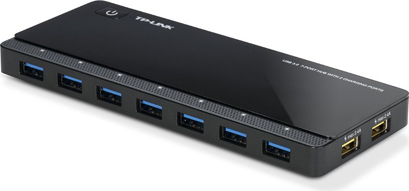 TP-Link UH720 7-Port USB-Hub