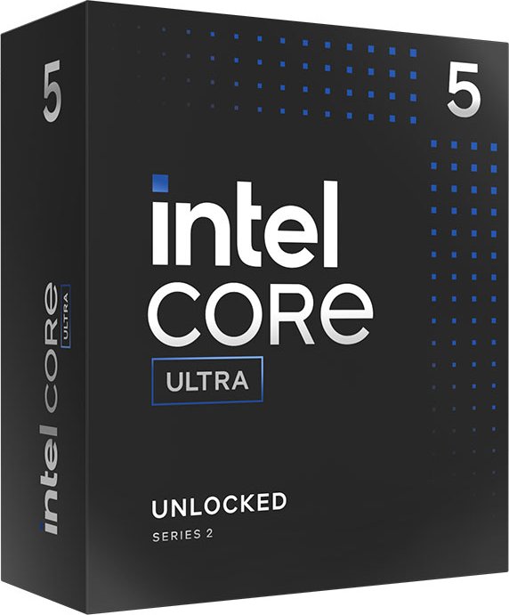 Intel Core Ultra 5 245KF