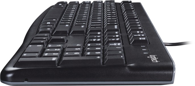 Logitech K120