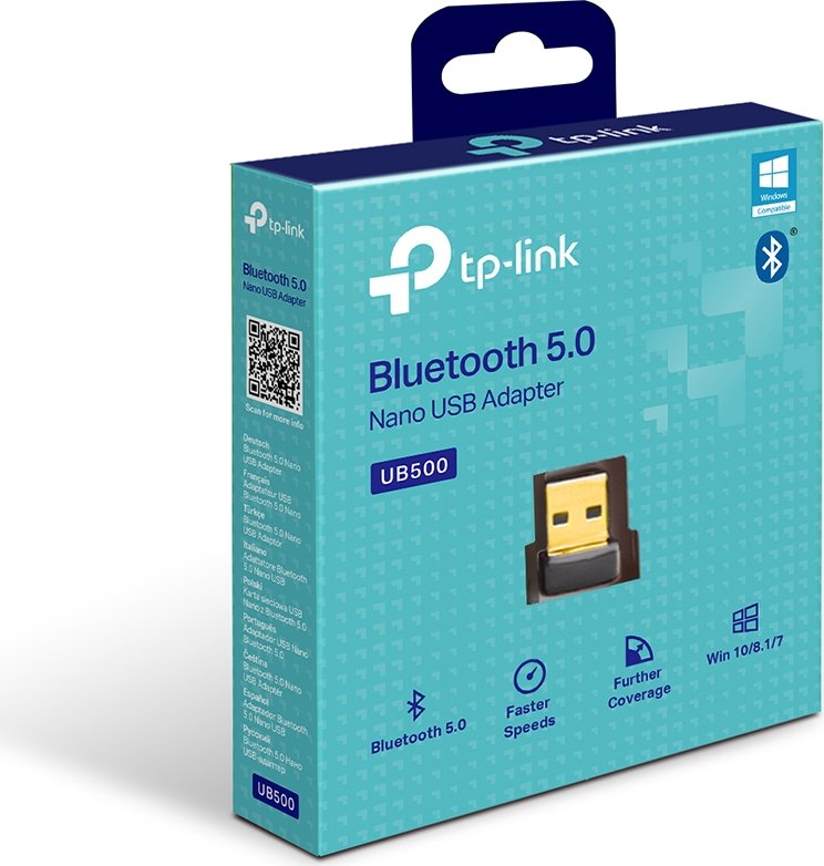 TP-Link UB500 Nano Bluetooth Adapter