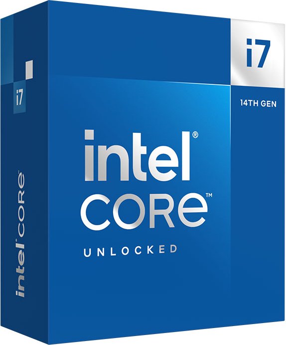 Intel Core i7-14700K