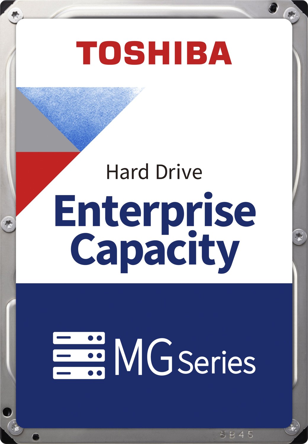 Toshiba Enterprise MG08ACA16TE 16TB