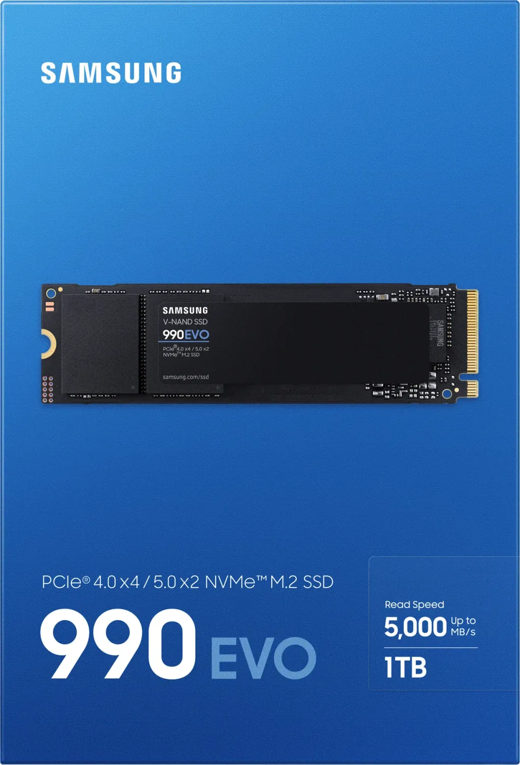 Samsung 990 EVO 1TB