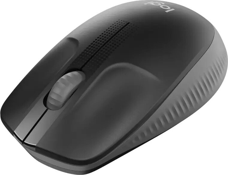 Logitech M280 Wireless Maus grau