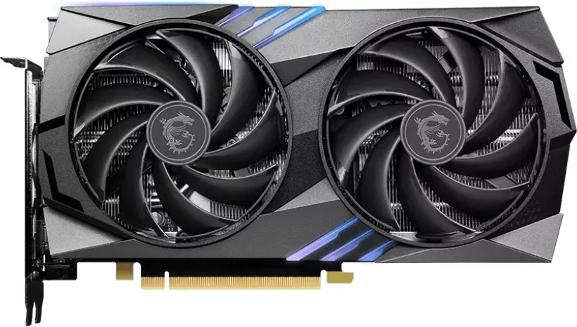 MSI RTX4060Ti Gaming X 8GB