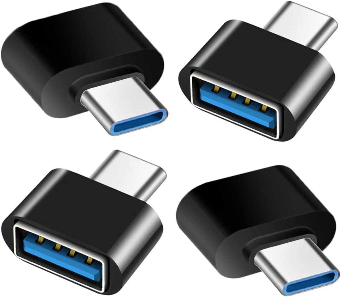 USB-C zu USB-A Adapter